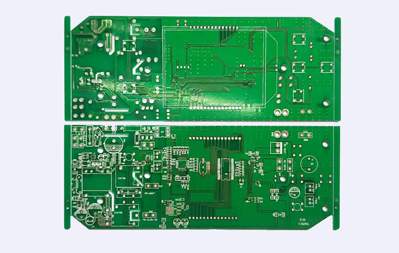 連接器電路板|汽車(chē)連接器PCB線路板