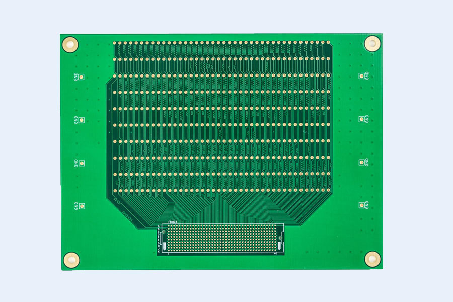 汽車儀表盤(pán)pcb板